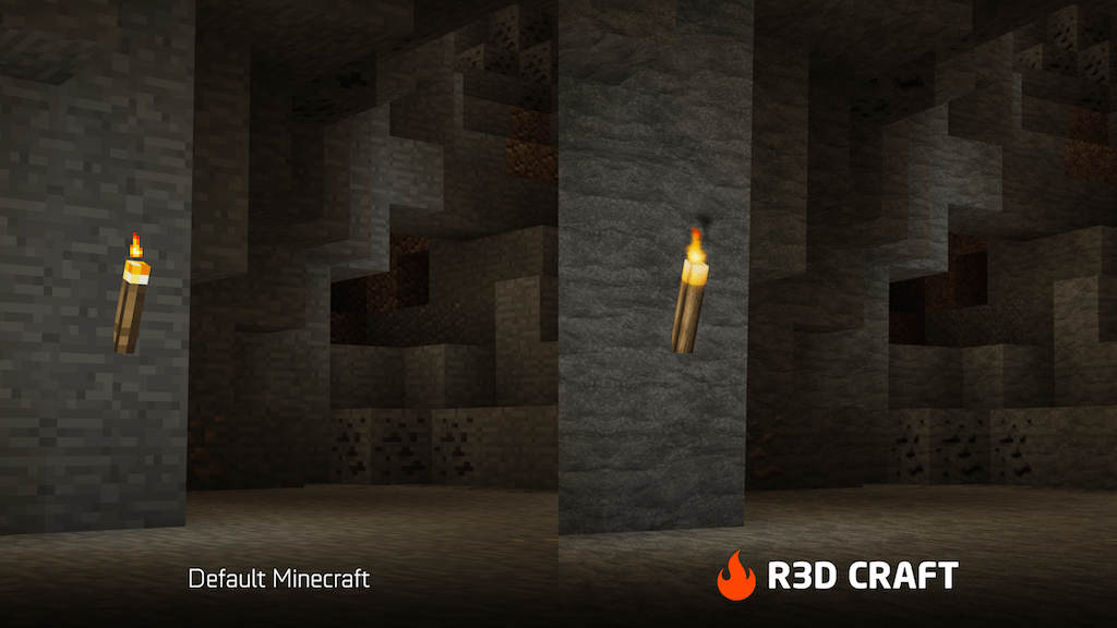 R3D CRAFT Texture Pack Image 6